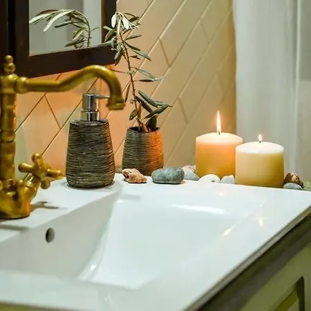 ελια House Gatzea Villa *