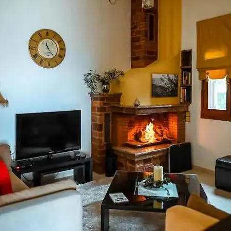 ελια House Gatzea Willa