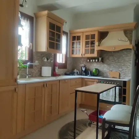 ελια House Gatzea *