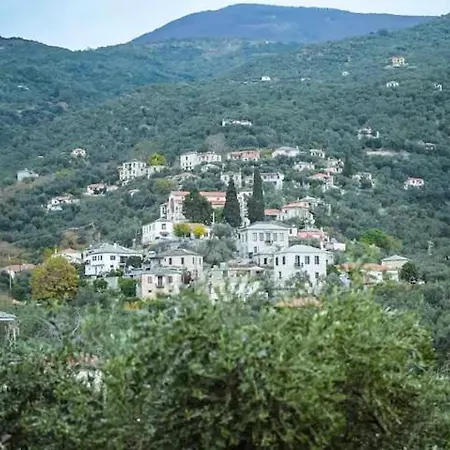 Villa ελια House Gatzea Ano Gatzea