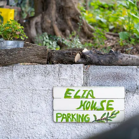 ελια House Gatzea Ano Gatzea