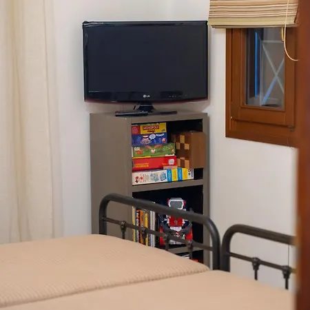 ελια House Gatzea *