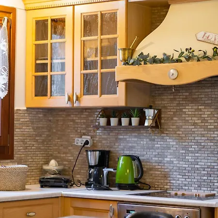 ελια House Gatzea Willa Ano Gatzea