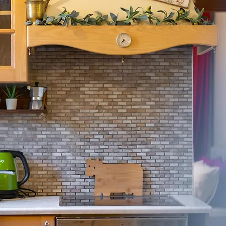 ελια House Gatzea Willa
