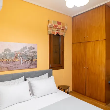 ελια House Gatzea Willa *