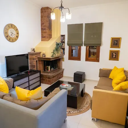 Willa ελια House Gatzea *