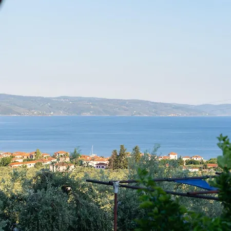 ελια House Gatzea Willa