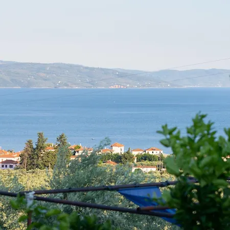 Villa ελια House Gatzea Ano Gatzea